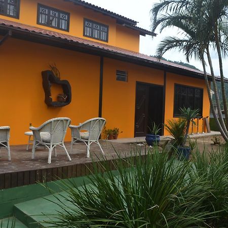 Pico Da Cruz Hostel Florianópolis Dış mekan fotoğraf