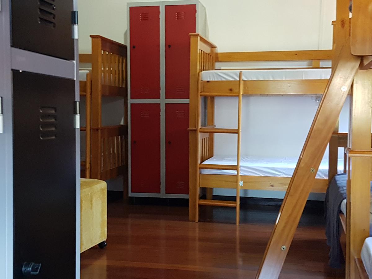 Pico Da Cruz Hostel Florianópolis Dış mekan fotoğraf