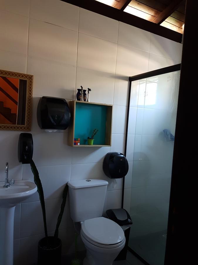 Pico Da Cruz Hostel Florianópolis Dış mekan fotoğraf