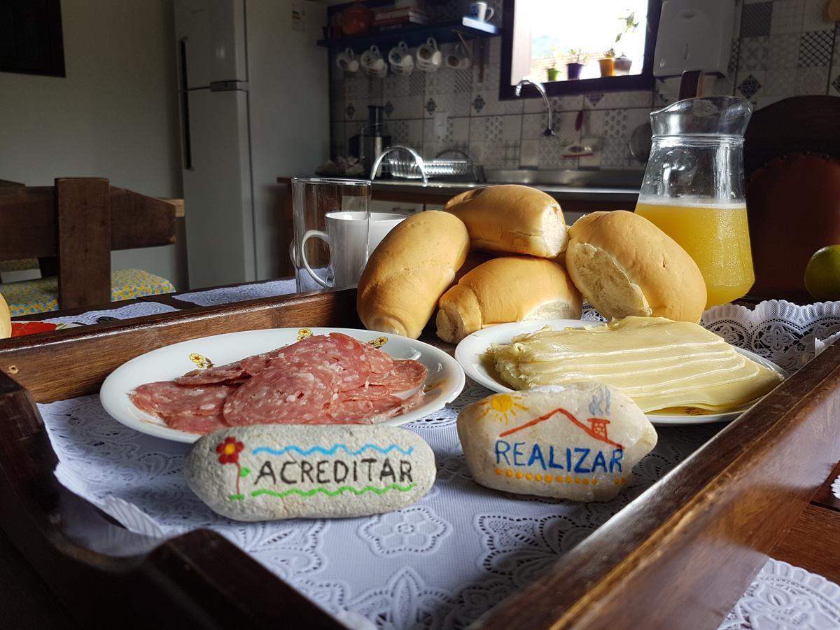 Pico Da Cruz Hostel Florianópolis Dış mekan fotoğraf