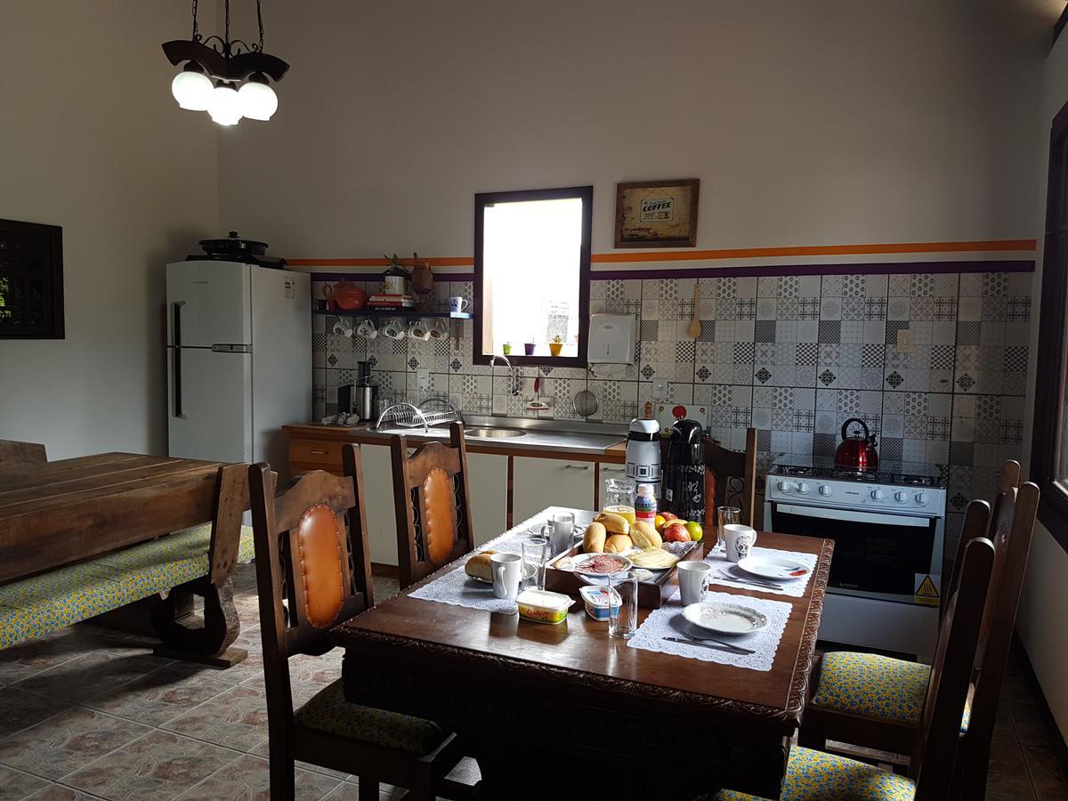 Pico Da Cruz Hostel Florianópolis Dış mekan fotoğraf
