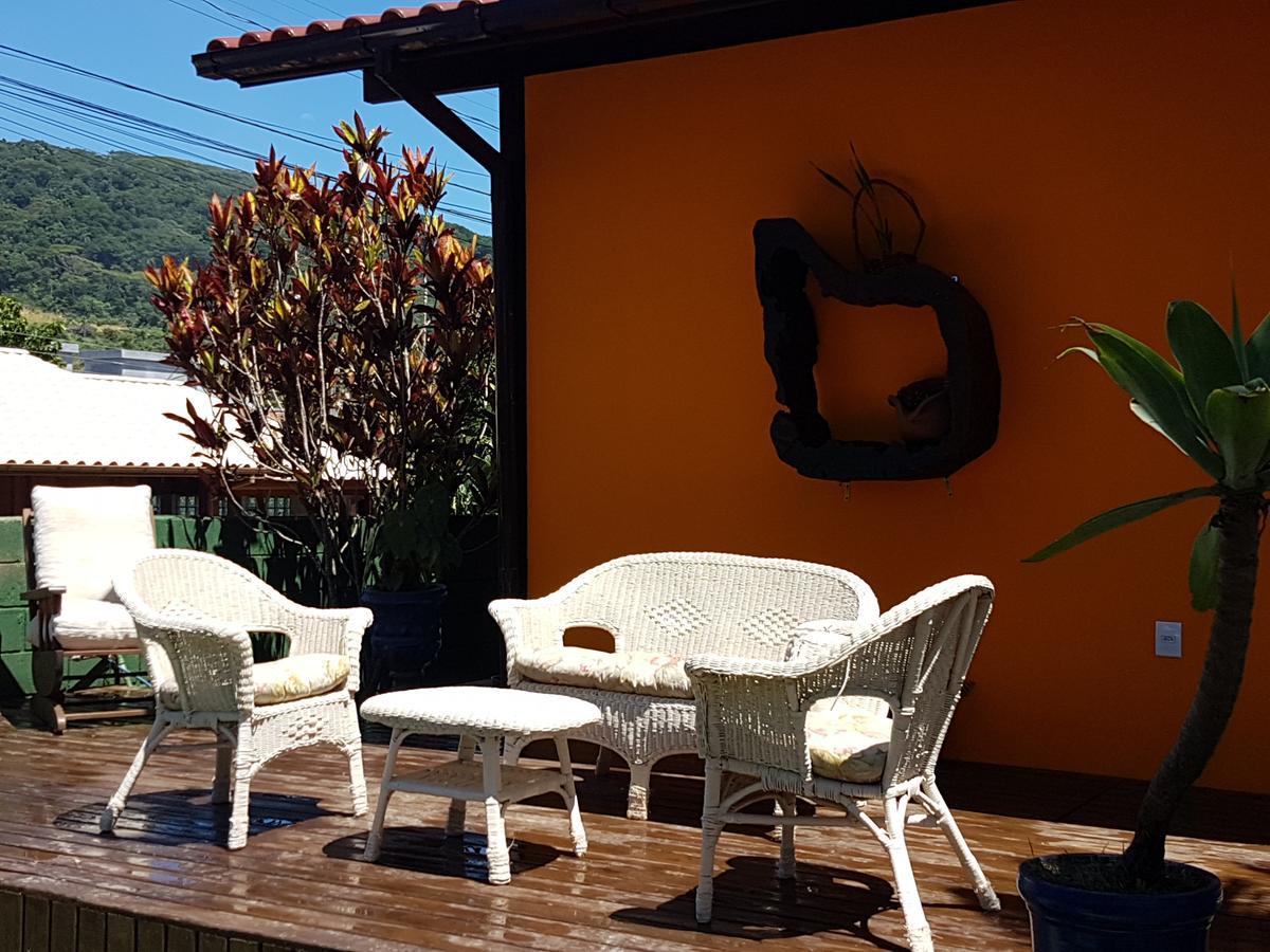 Pico Da Cruz Hostel Florianópolis Dış mekan fotoğraf