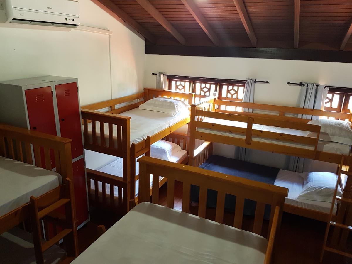 Pico Da Cruz Hostel Florianópolis Dış mekan fotoğraf