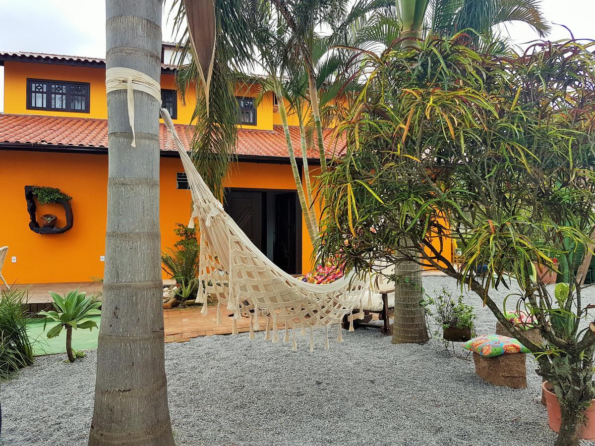 Pico Da Cruz Hostel Florianópolis Dış mekan fotoğraf