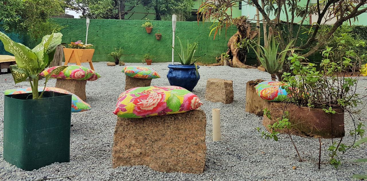 Pico Da Cruz Hostel Florianópolis Dış mekan fotoğraf