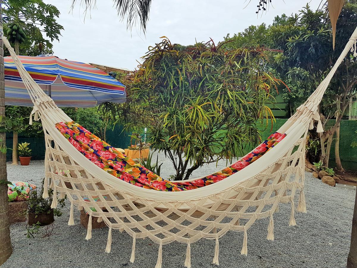 Pico Da Cruz Hostel Florianópolis Dış mekan fotoğraf